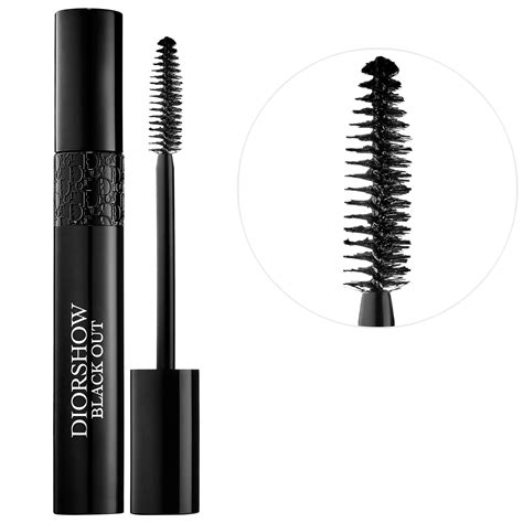 blackout mascara dior|dior blackout mascara review.